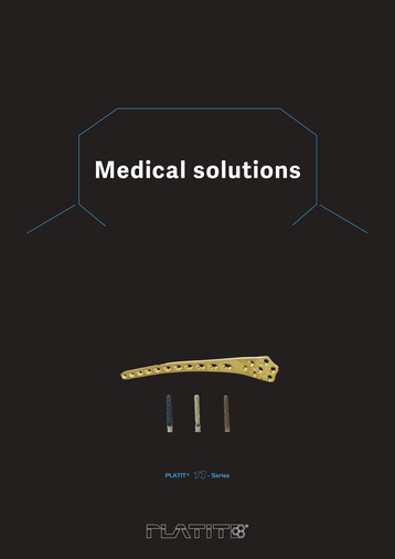 Medical solutions