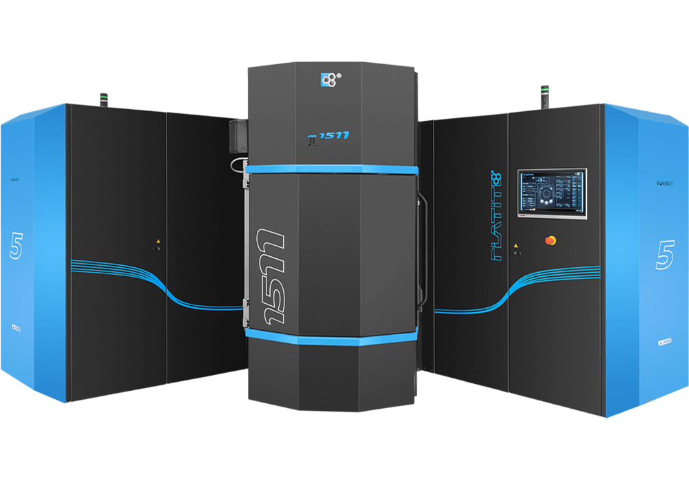 PLATIT Pi1511 – für Technologievorsprung